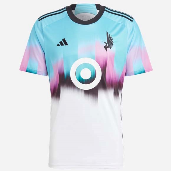 Thailande Maillot Minnesota United Exterieur 2023-24